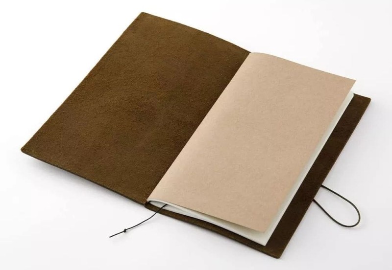 Notatnik Traveler's Notebook Oliwkowy NOTEKA (3).jpg