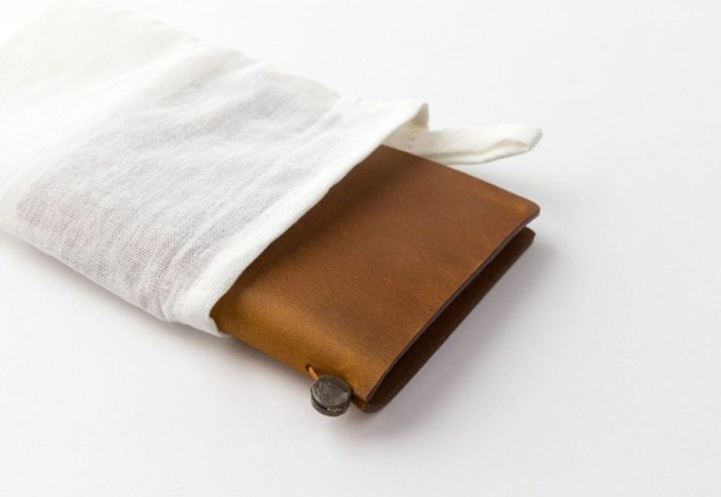 Notatnik Traveler's Notebook Pocket Size Camel NOTEKA (4).jpg