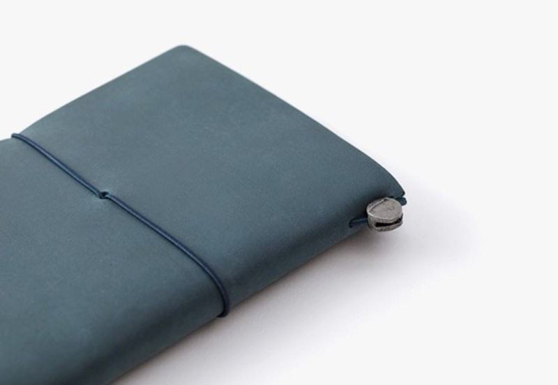Notatnik Traveler's Notebook Pocket Size Blue NOTEKA (4).jpg