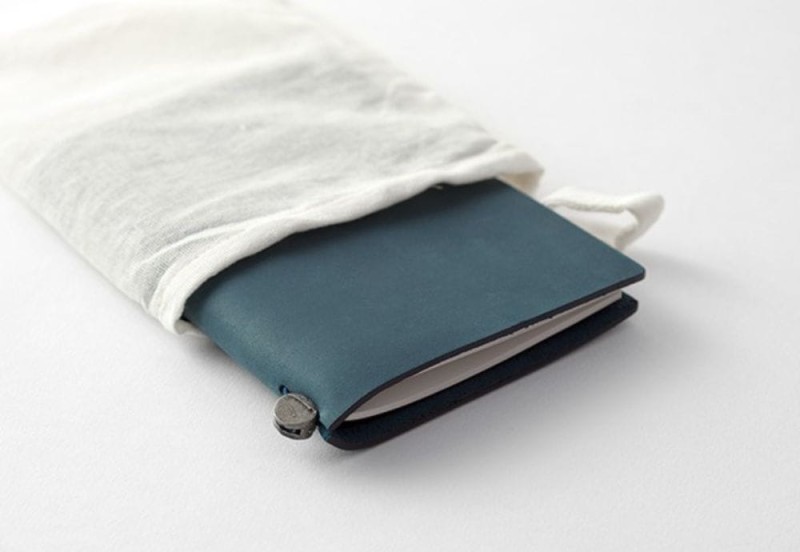 Notatnik Traveler's Notebook Pocket Size Blue NOTEKA (8).jpg