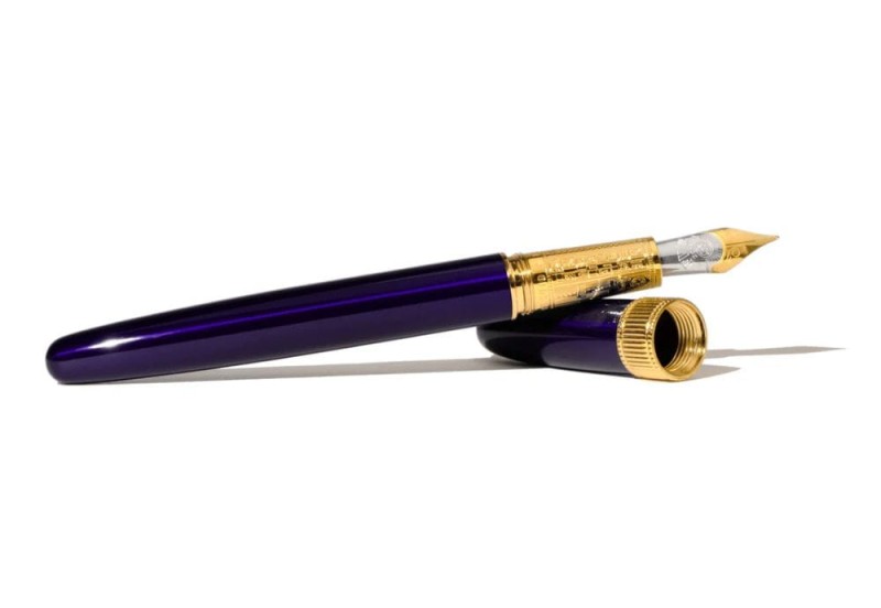 The Joule Fountain Pen - Viola Mulberry.jpg