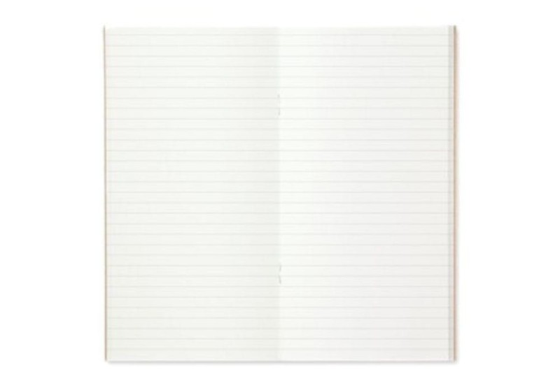 Notatnik Traveler's Notebook Wkład 001 NOTEKA.jpg