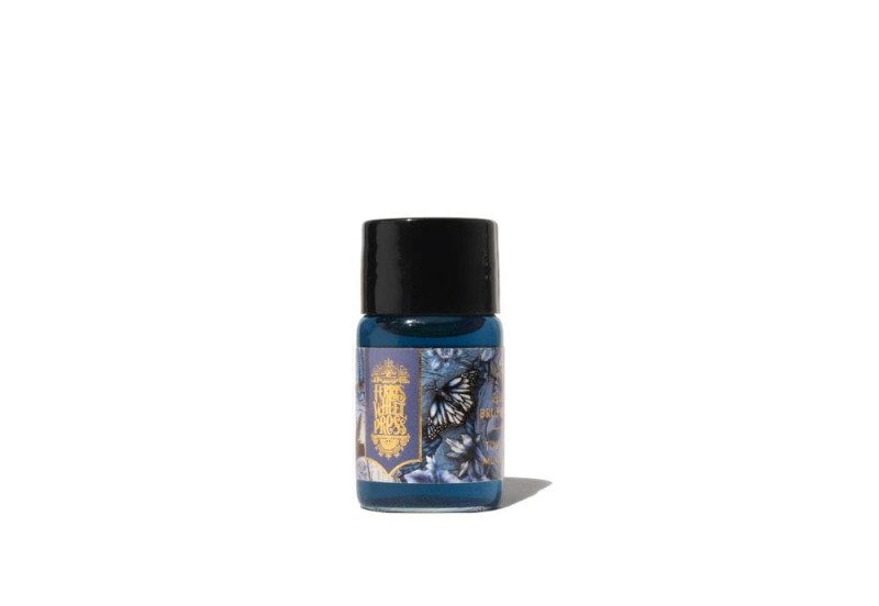 Ferris Wheel Press Atrament 10 ml Bluebell Brushstrokes NOTEKA NOTEKA.jpg