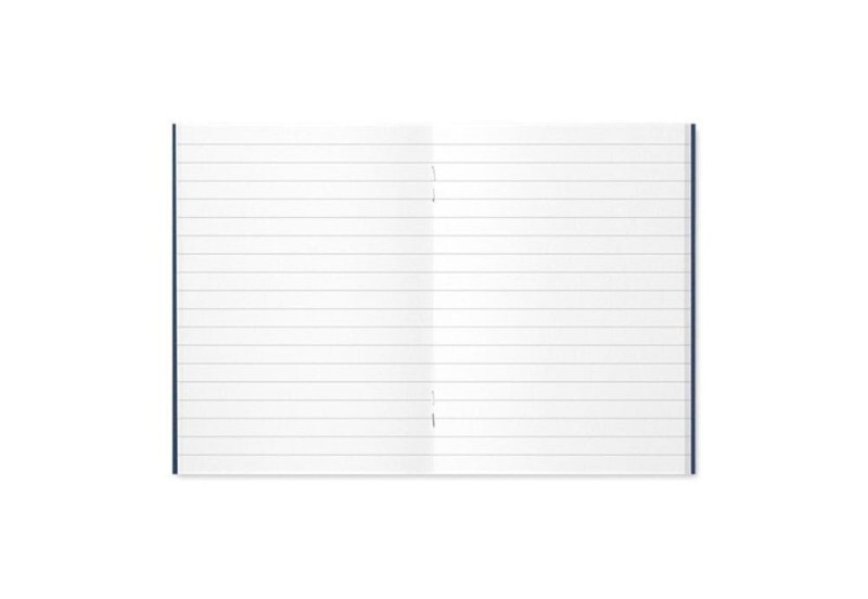 Notatnik Traveler's Notebook Passport Size Wkład 001 NOTEKA(1).jpg