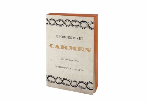 Slow Design Notes Libri Muti Opera Carmen