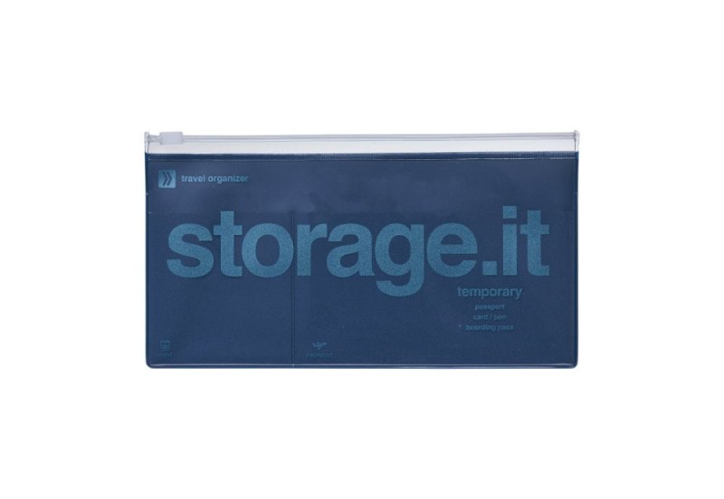 Mark's Japan Travel Organizer Navy NOTEKA.jpg