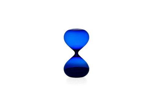 Hightide Klepsydra Hourglass Medium Blue - 5 minut