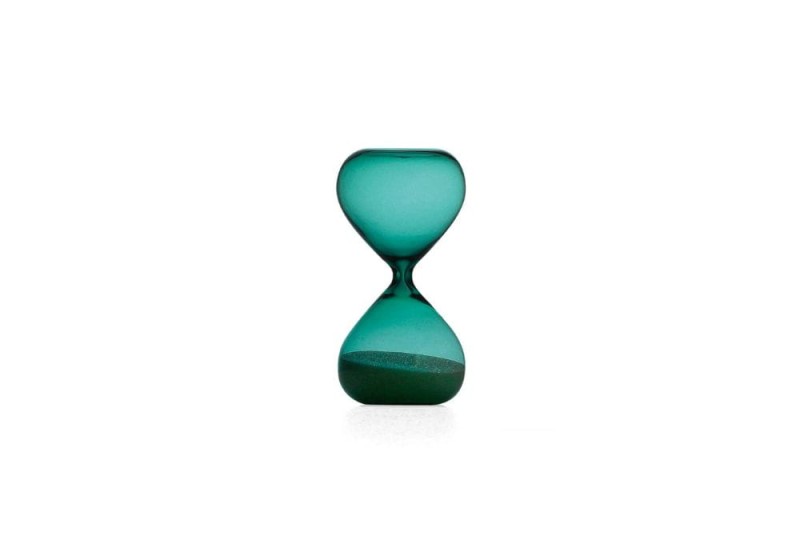 Hightide klepsydra Medium turquoise NOTEKA.jpg