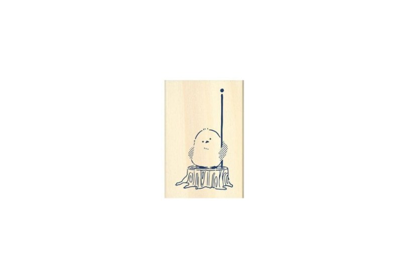 Beverly Stempel Masute no Aibo Stamp Ptak Shimaenaga NOTEKA.jpg