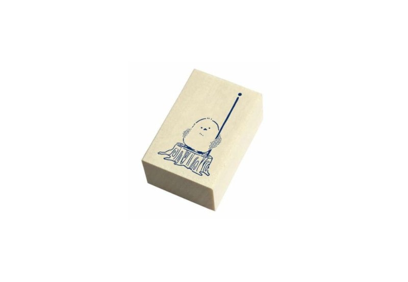 Beverly Stempel Masute no Aibo Stamp Ptak Shimaenaga NOTEKA(3).jpg