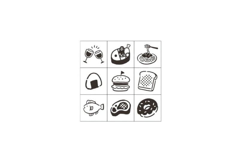 Beverly Stempelki Office Item Notebook Aibo - food NOTEKA(1).jpg