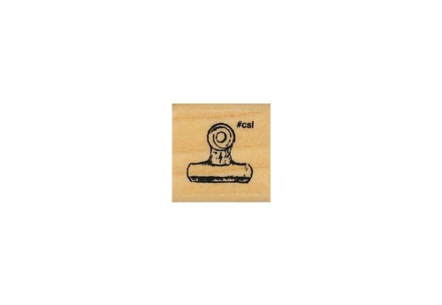 KODOMO NO KAO Stempel I LOVE STAMP Klips