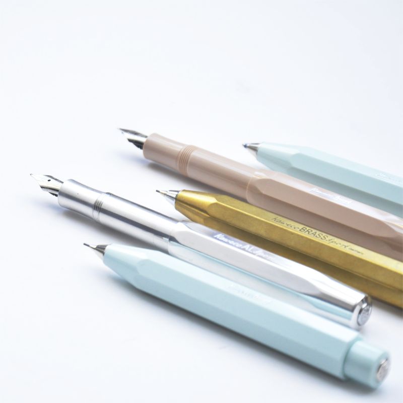 noteka kaweco nowe
