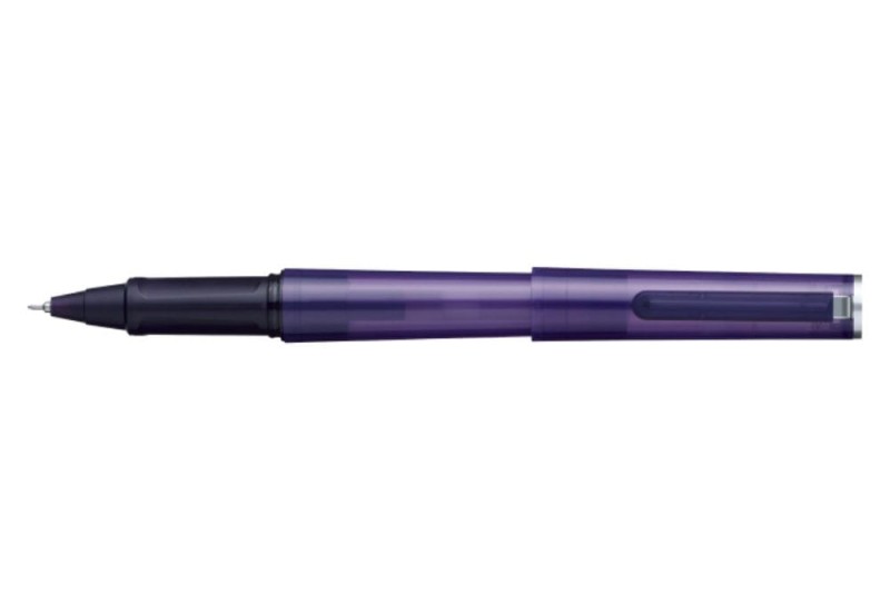 Sailor Tuzu Translucent Violet Noteka Długopis (3).jpg