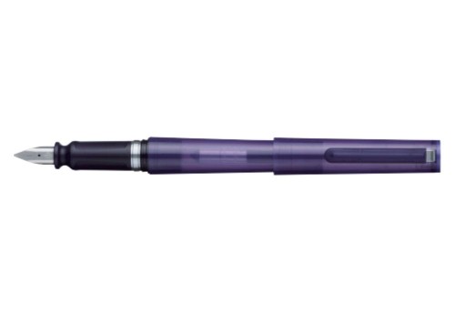 Sailor Pióro wieczne Tuzu Adjust Translucent Violet - limitowana edycja 2025