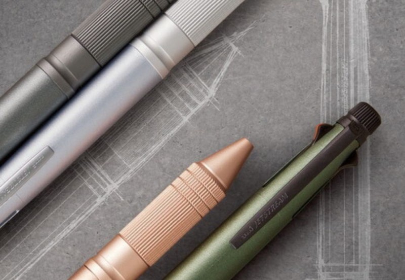 Uni-ball Uni Jetstream 4&1 Metal Edition multipen Noteka 4.jpg