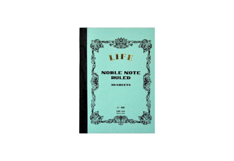 LIFE NOTEBOOK A7 notes w linię Noteka.jpg