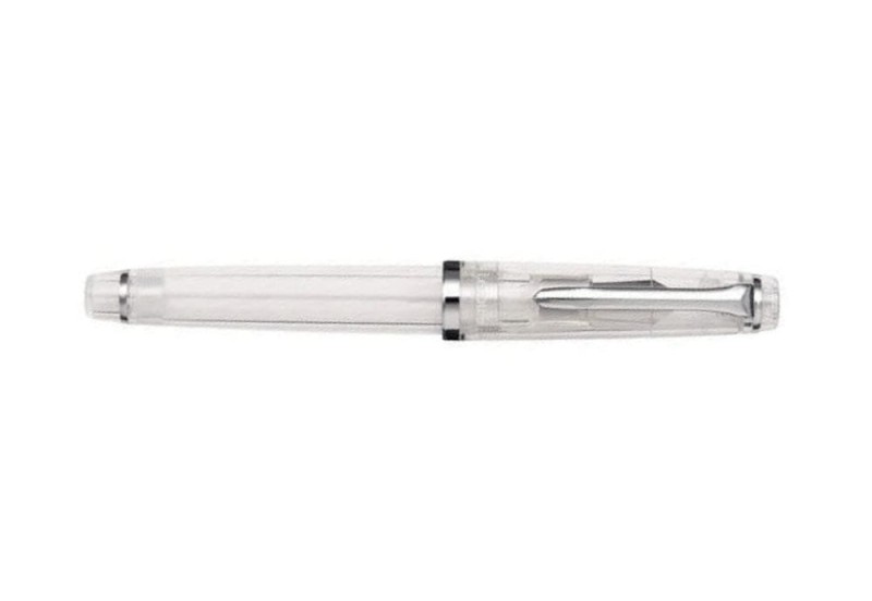 sailor pióro wieczne lecoule clear transparent demonstrator noteka 2.jpg