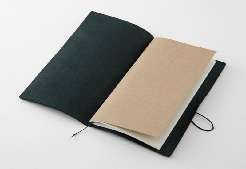 Traveler's Notebook Notatnik (Regular Size) - Niebieski NOTEKA (4).jpg