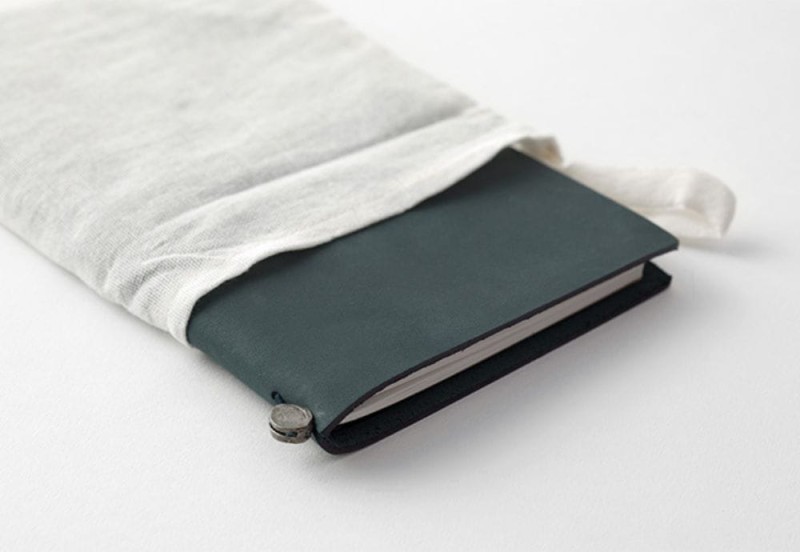 Traveler's Notebook Notatnik (Regular Size) - Niebieski NOTEKA (7).jpg