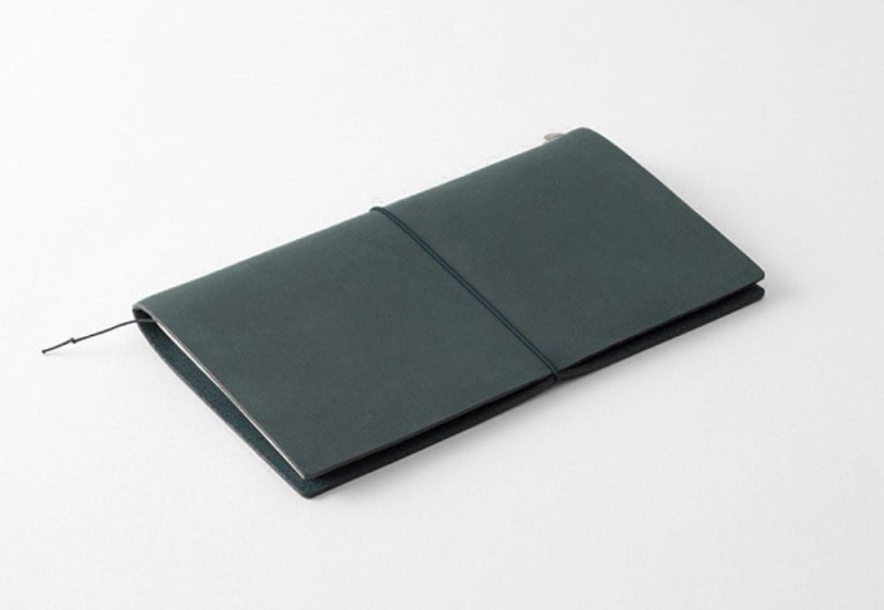 Traveler's Notebook Notatnik (Regular Size) - Niebieski NOTEKA.jpg