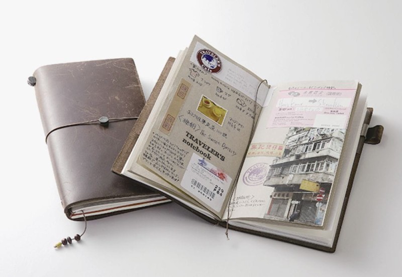 Traveler's Notebook Notatnik (Regular Size) NOTEKA(1).jpg