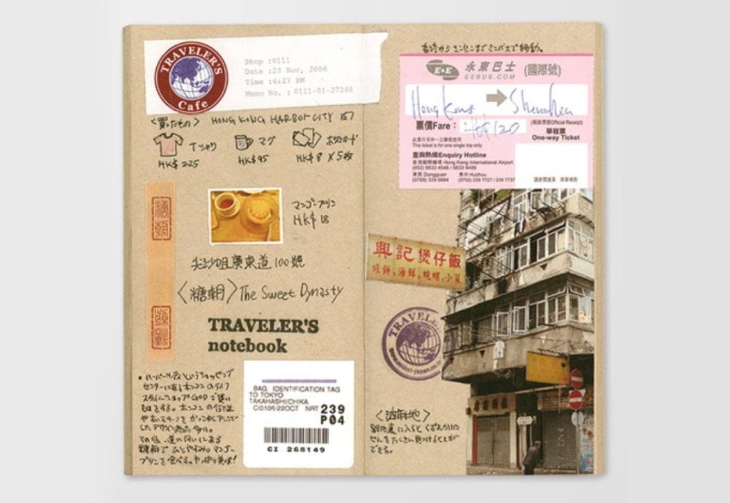 Traveler's Notebook 014 Wkład do notatnika NOTEKA(2).jpg