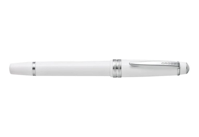 Pióro Wieczne Cross Bailey Light White NOTEKA(1).jpg