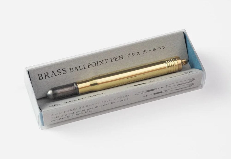 midori trc brass traveler's company długopis ballpen 1.jpg