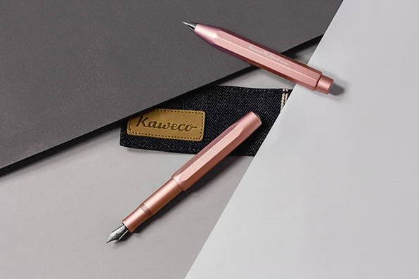 al sport rose gold