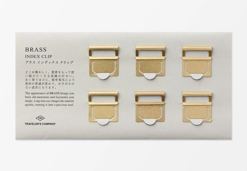 midori trc brass traveler's company brass labels etykiety mosiężne 3.jpg