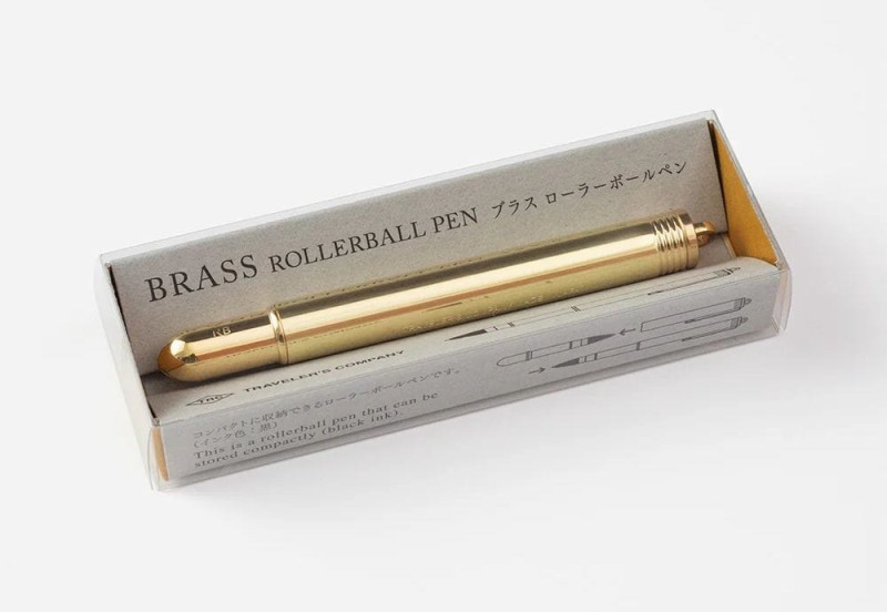 midori trc brass traveler's company rollerball pióro kulkowe 2.jpg