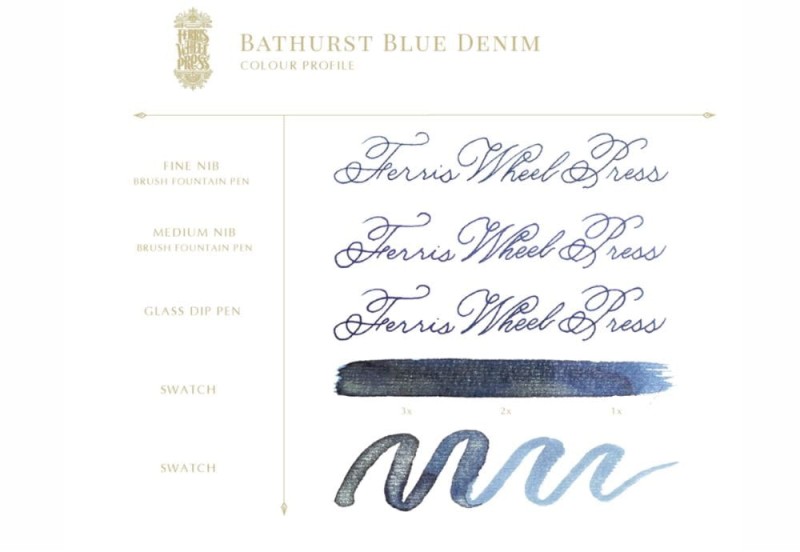 FWP Atrament Bathurst Blue Denim NOTEKA.jpg