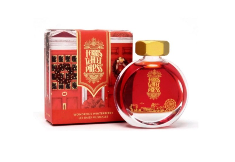 FWP Atrament Wondrous Winterberry NOTEKA.jpg