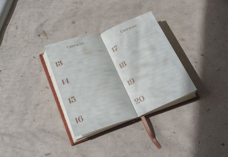 Kalendarz Wieczny miętowy Paper Project NOTEKA (2).jpg