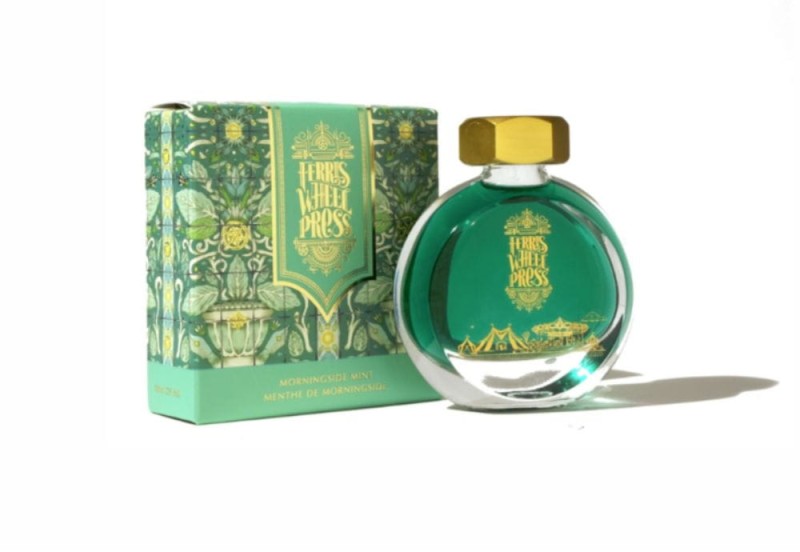 FWP Atrament Mornigside Mint NOTEKA.jpg
