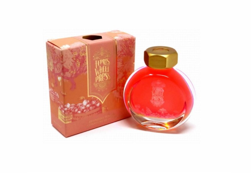 FWP Atrament Definitely Peachy NOTEKA(1).jpg