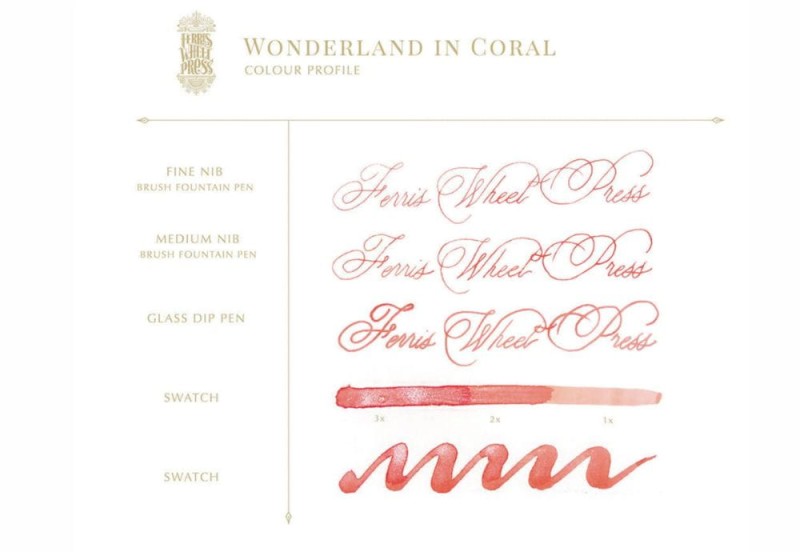 FWP Atrament Wonderland in coral NOTEKA(1).jpg