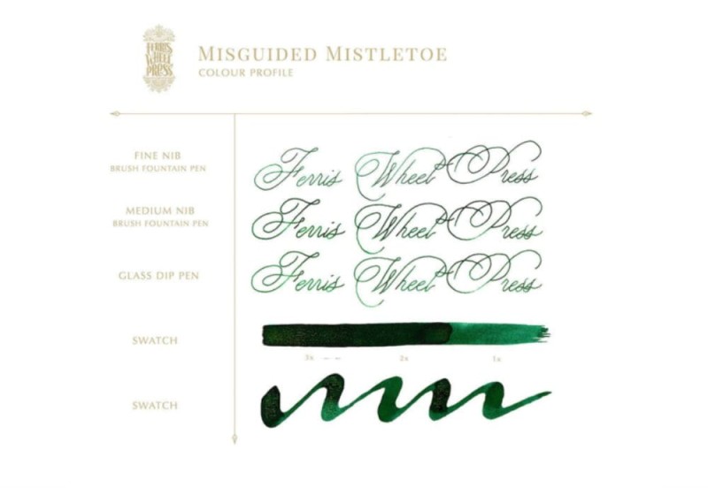 FWP Atrament Misguided Mistletoe NOTEKA(1).jpg