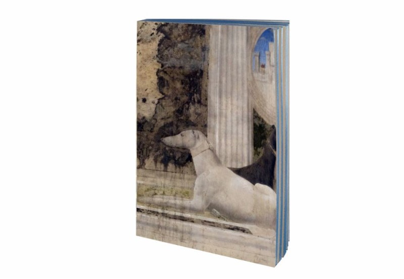 Slow Design Canvas Book Dog NOTEKA.jpg