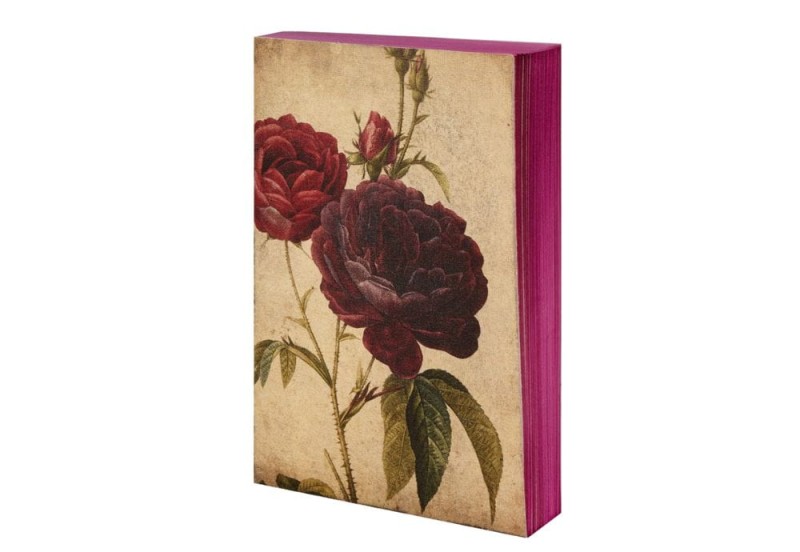 Slow Design Canvas Book Roses NOTEKA.jpg