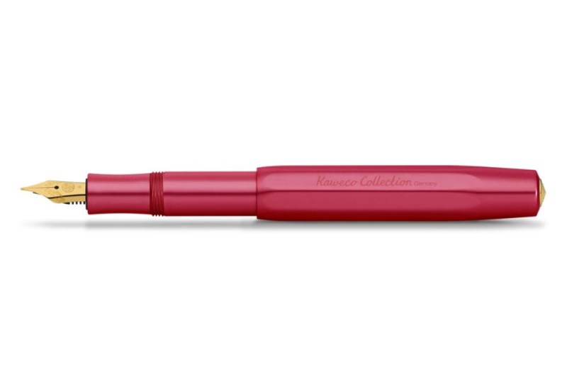 Pióro wieczne Kaweco Collection Ruby 2022 NOTEKA.jpg
