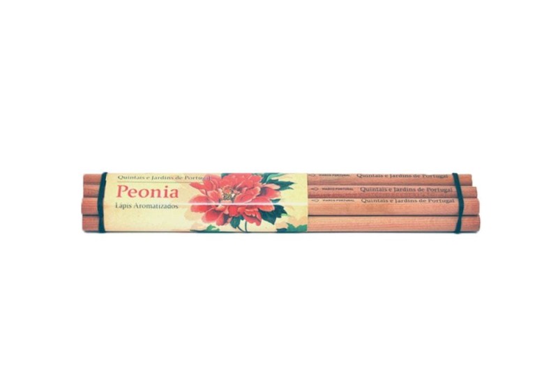 Viarco Ołówki zapachowe Peonia NOTEKA.jpg