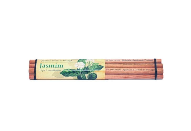 Viarco Ołówki zapachowe Jasmin Jaśmin NOTEKA.jpg
