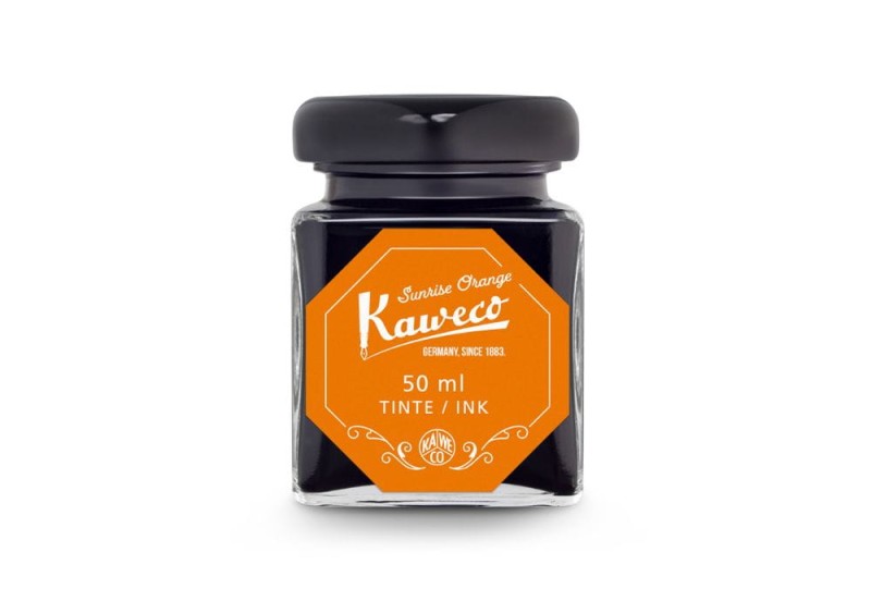 Atrament Kaweco Sunrise Orange NOTEKA.jpg