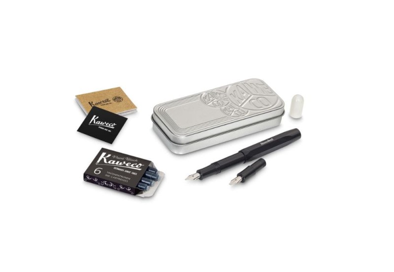 Kaweco Zestaw do kaligrafii mały czarny NOTEKA(1).jpg
