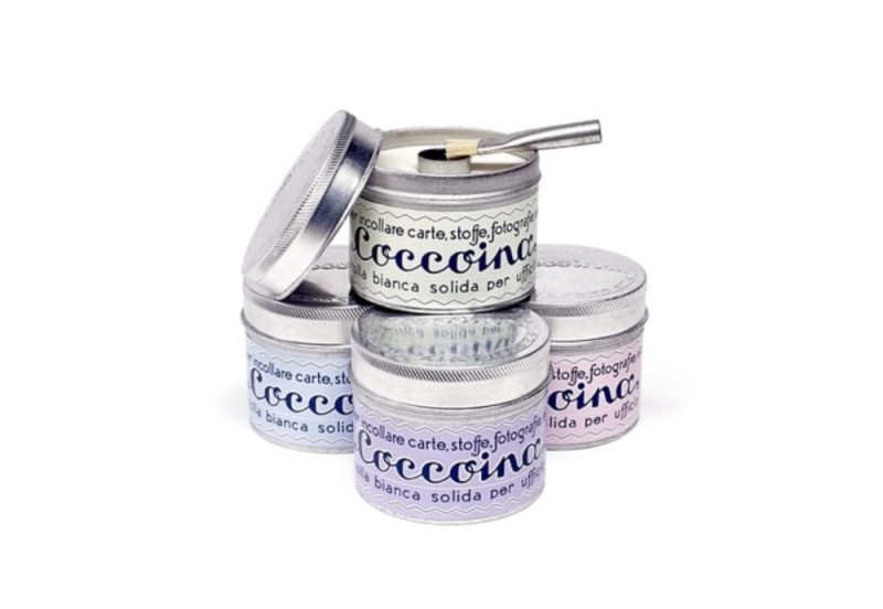 Coccoina Pastel Pasta Klejąca 125 g z pędzelkiem NOTEKA.jpg