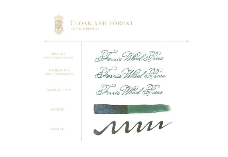fwp cloak and forest