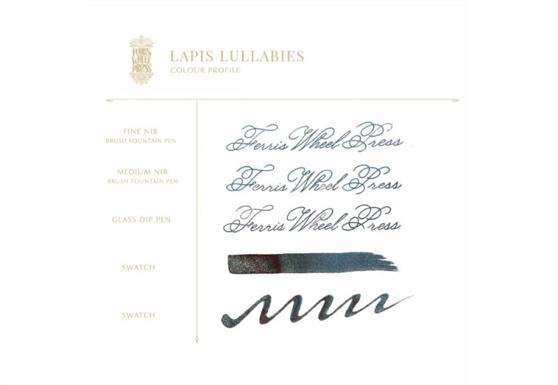 fwp lapis lullabies