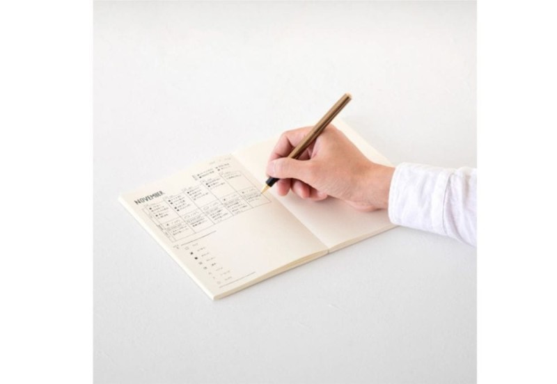 Midori Notatnik MD Paper Journal w kropki A5 Dot Grid